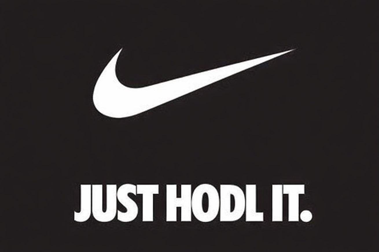HODL Meme