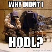 HODL Meme