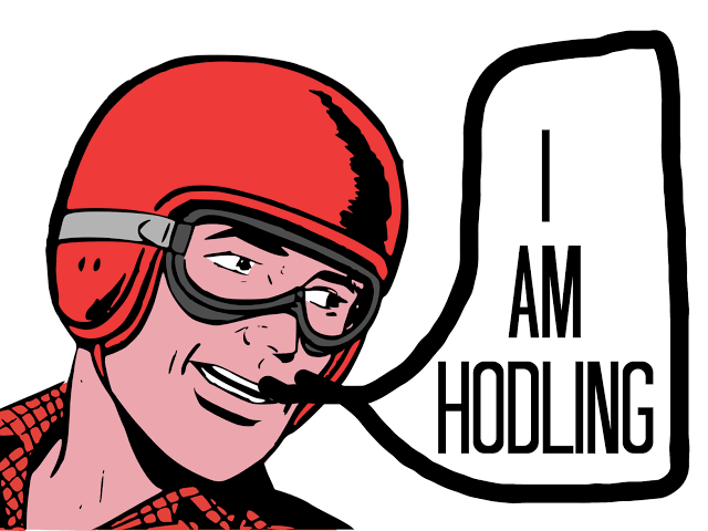 HODL Meme